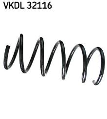 SKF VKDL 32116